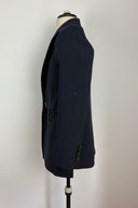 Ellery Cyclonic Jacket with Button Detailing