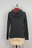 Vintage Onitsuka Tiger Bird Print Hoodie