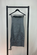 Christian Dior Boutique  by John Galliano Miss Diorella Strapless Corset Dress