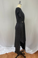 Sass & Bide Mid length glitter dress