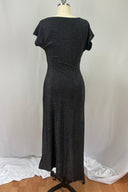 Sass & Bide Mid length glitter dress