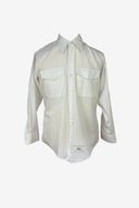 Flying Cross white work shirt