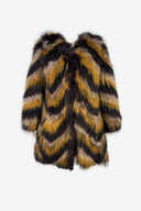 Isabel Marant Fall 2010 'Lucy' Raccoon Fur Coat