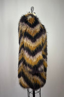 Isabel Marant Fall 2010 'Lucy' Raccoon Fur Coat