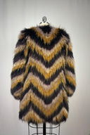 Isabel Marant Fall 2010 'Lucy' Raccoon Fur Coat