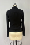 Jean Paul Gaultier 1989 Cut Out Cage Shirt