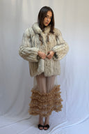 Geordie Campbell Chiffon Skirt