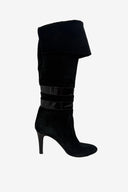 Boss Suede Boots