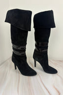 Boss Suede Boots
