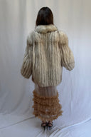 Geordie Campbell Chiffon Skirt