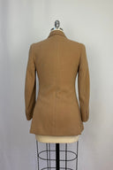 Jaeger Wool & Camel Blazer