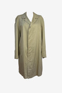 David Jones Mens Khaki Coat