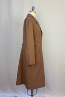 vintage Ralex ladies Raincoat