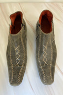 Robert Wayne Mens Ankle Boots