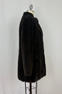 Otex Melbourne Faux Fur Jacket