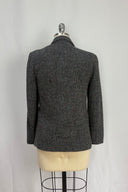 Vintage Sportscraft Grey Fleck Tweed Blazer