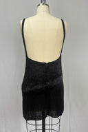 Zara Kate Moss Sequin Mini Dress