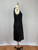 Givenchy Couture Black Beaded Dress