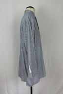 Harbour Stripe Button Up Shirt