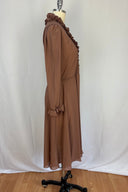 Mr K Nutmeg brown Dress