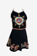 Kenzo Floral Embroidered Three-Piece Set