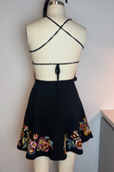 Kenzo Floral Embroidered Three-Piece Set