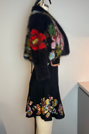 Kenzo Floral Embroidered Three-Piece Set