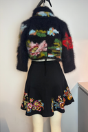 Kenzo Floral Embroidered Three-Piece Set