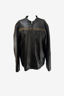 Sirocco Brown Leather Jacket