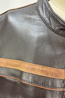 Sirocco Brown Leather Jacket