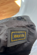 Sirocco Brown Leather Jacket