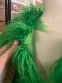 Vintage Shaggy Ailubaodan Jacket image 5
