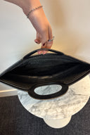 Vintage Christian Dior Monogram Multi-Use Clutch Bag image 4