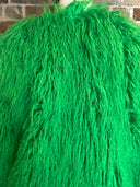 Vintage Shaggy Ailubaodan Jacket image 2