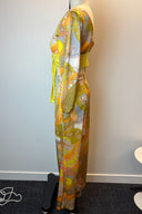 Vintage 70s Pastel Two Piece Set image 2