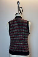 Heritage USA V Neck Knit Vest image 2