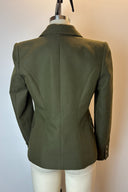 Camilla and Marc Forest Green Blazer image 2