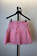 Aje Laurier Wave Ballet Pink Plisse Set image 2