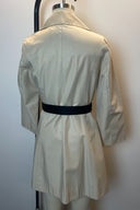 Betsey Johnson Tan Trench Coat image 1