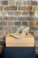 Cult Gaia Funky Shaped Heels image 0