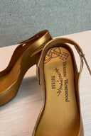 Vivienne Westwood x Melissa Red Love Heart Heels image 2