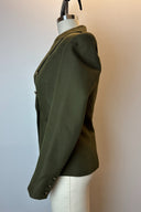 Camilla and Marc Forest Green Blazer image 1