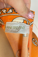 Vintage Lane Bryant Keyhole High Neck Dress image 5