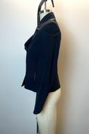 Perri Cutten Navy Blazer image 1