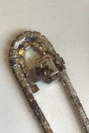 Vintage Diamente Shoe Clip image 3