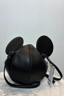 Mickey Mouse Black Shoulder Bag image 1