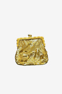 Park Lane Gold Glomesh Mini Purse image 0