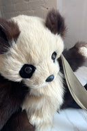 Vintage Panda Bear Backpack image 4