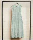 Vintage Structured Cocktail Midi Dress image 4