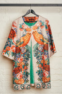 Englelina Floral Birdy Coat image 6